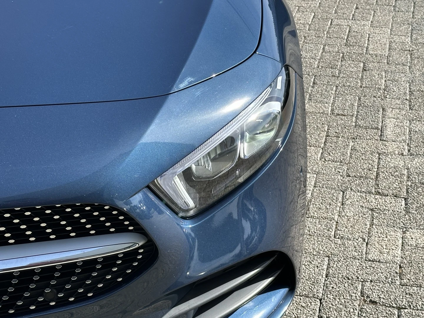 Mercedes-Benz A 160 AMG Line