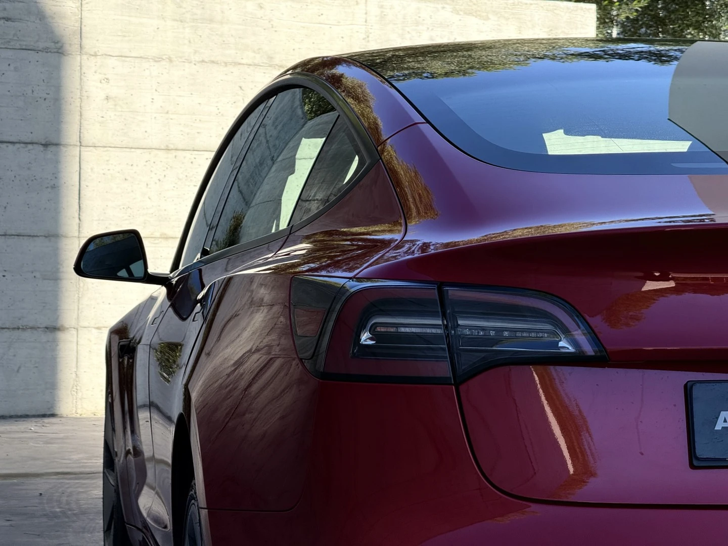 Tesla Model 3 Standard RWD Plus