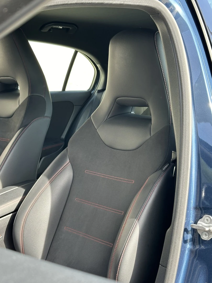 Mercedes-Benz A 160 AMG Line