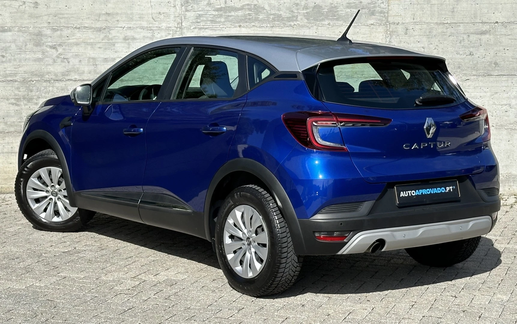 Renault Captur 1.0 TCe Intens