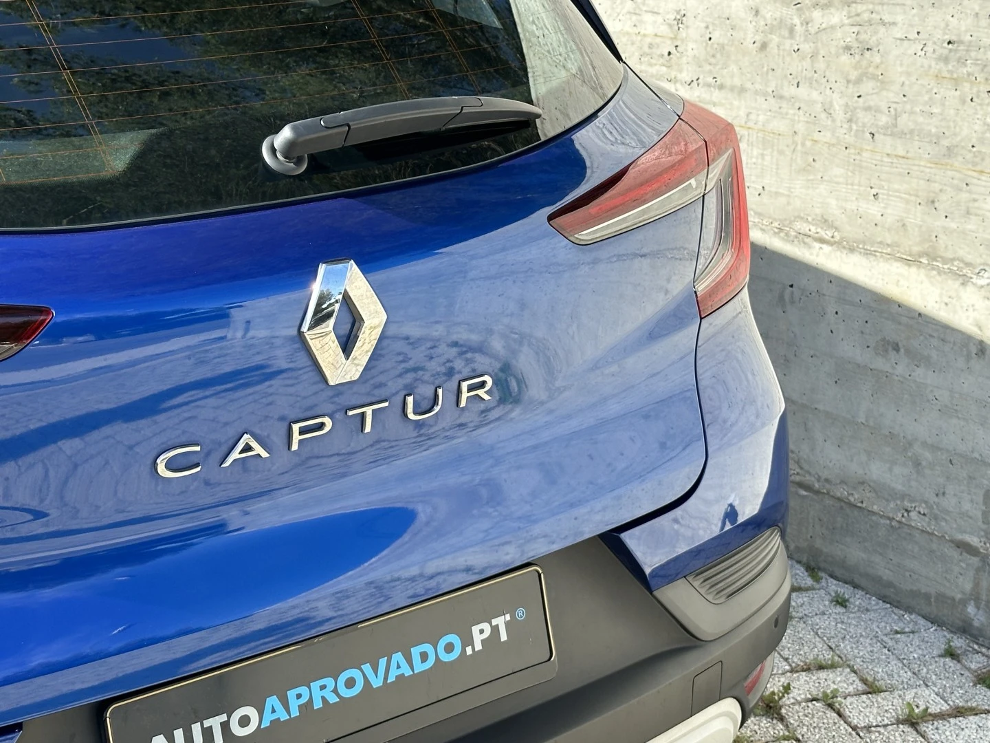 Renault Captur 1.0 TCe Intens