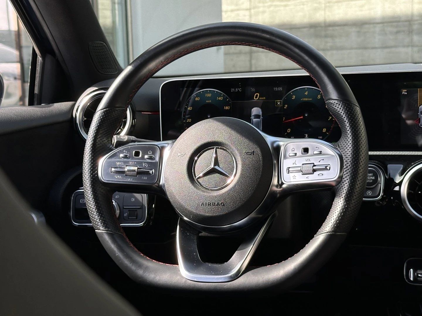 Mercedes-Benz A 160 AMG Line