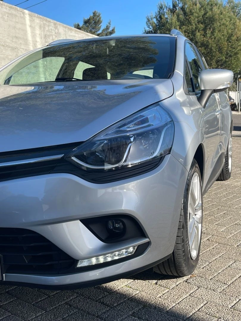 Renault Clio Sport Tourer 1.5 dCi Limited