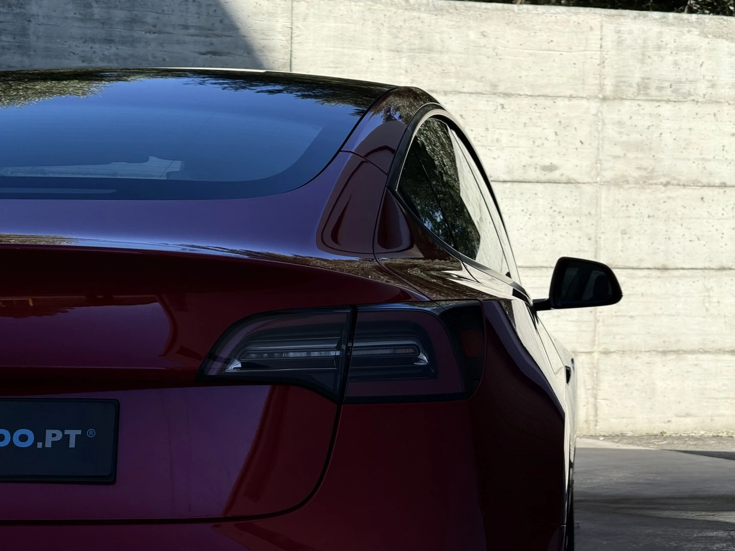 Tesla Model 3 Standard RWD Plus