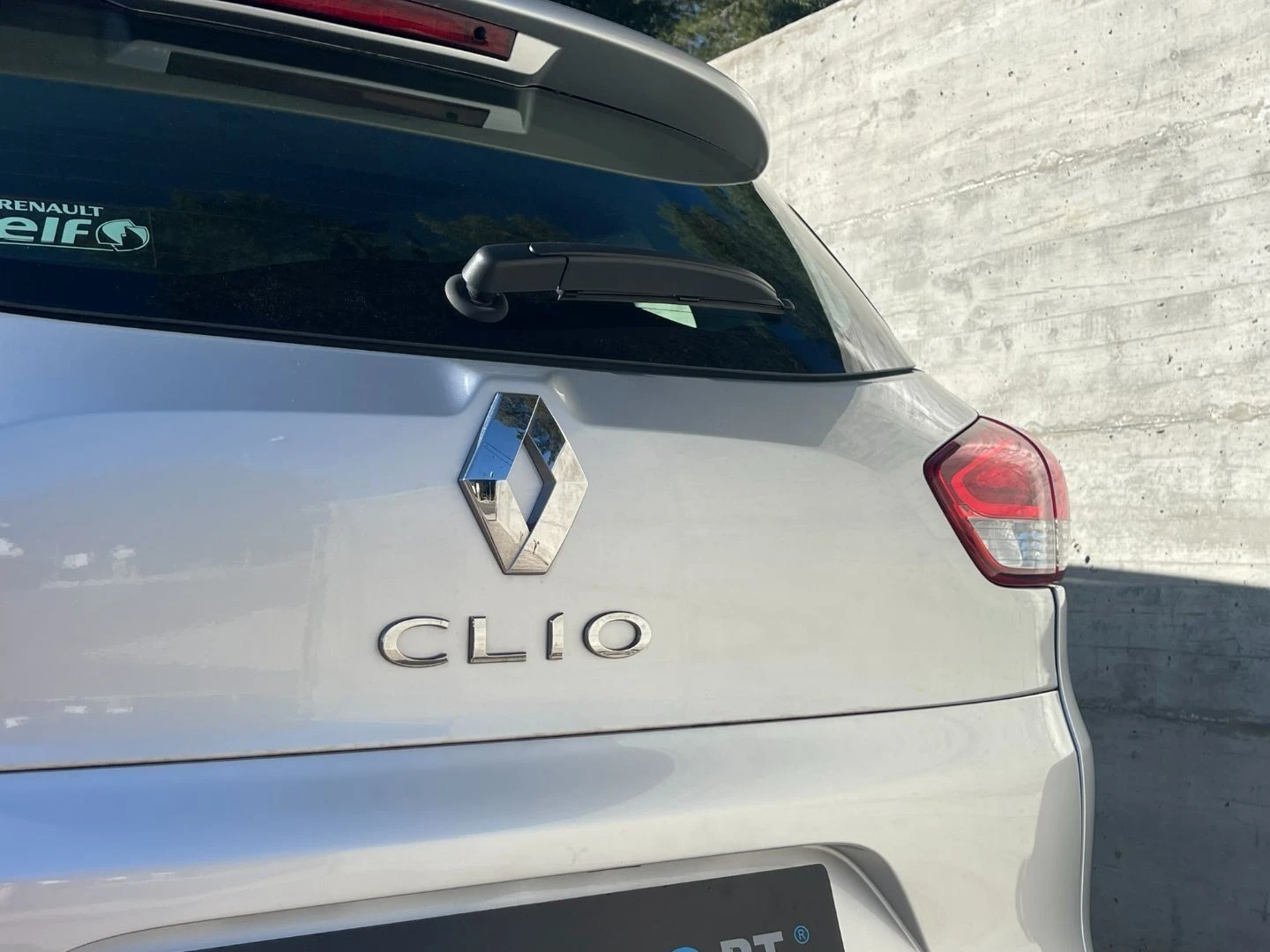 Renault Clio Sport Tourer 1.5 dCi Limited