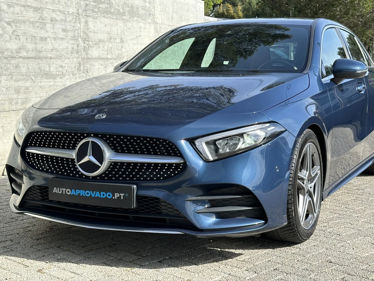 Mercedes-Benz A 160 AMG Line