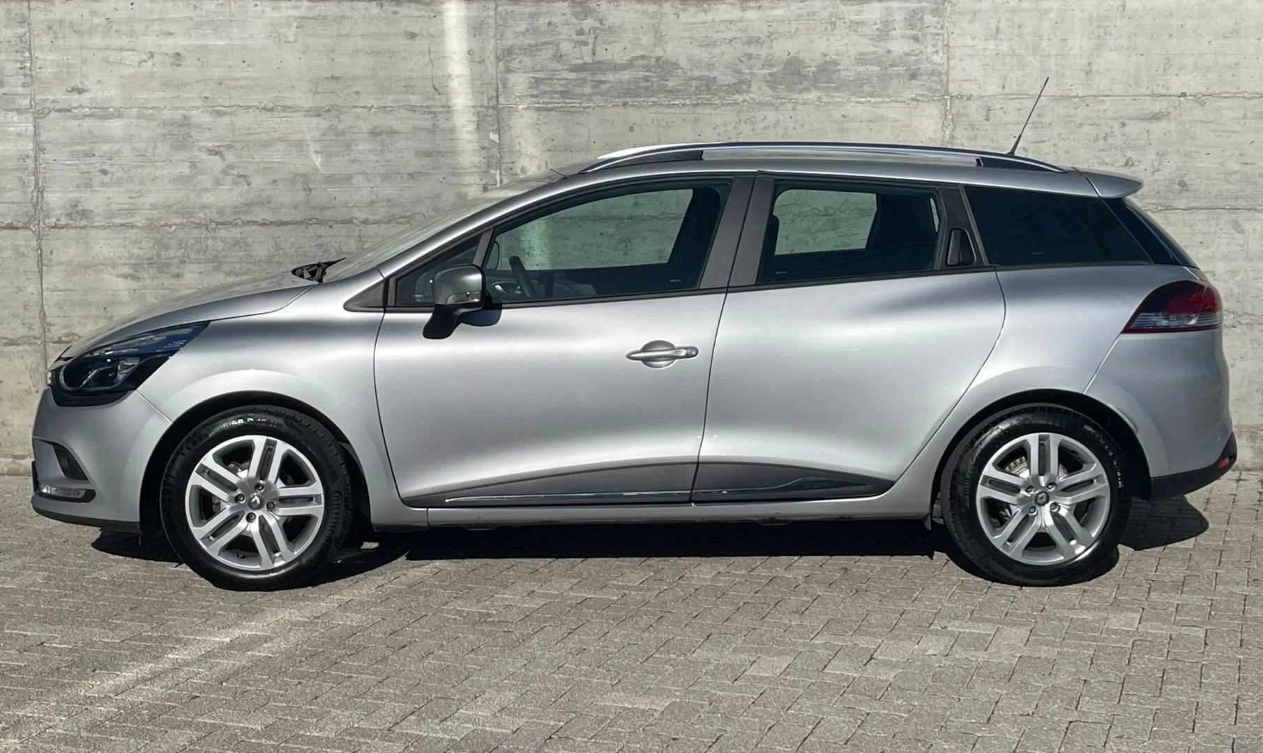 Renault Clio Sport Tourer 1.5 dCi Limited