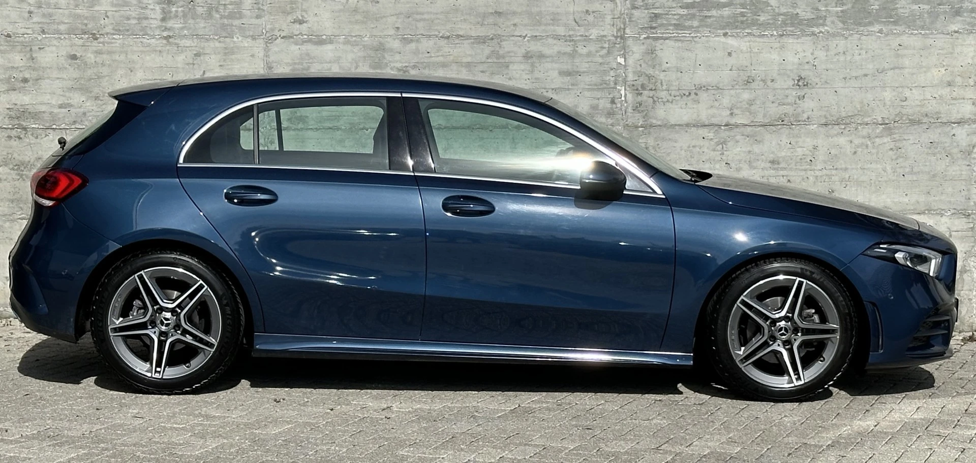 Mercedes-Benz A 160 AMG Line