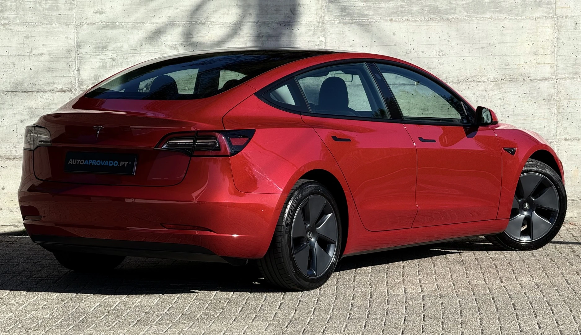 Tesla Model 3 Standard RWD Plus