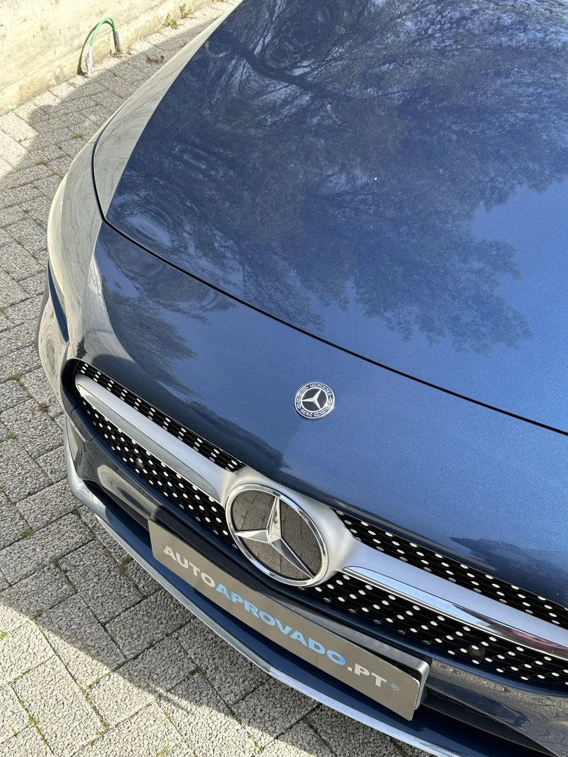 Mercedes-Benz A 160 AMG Line