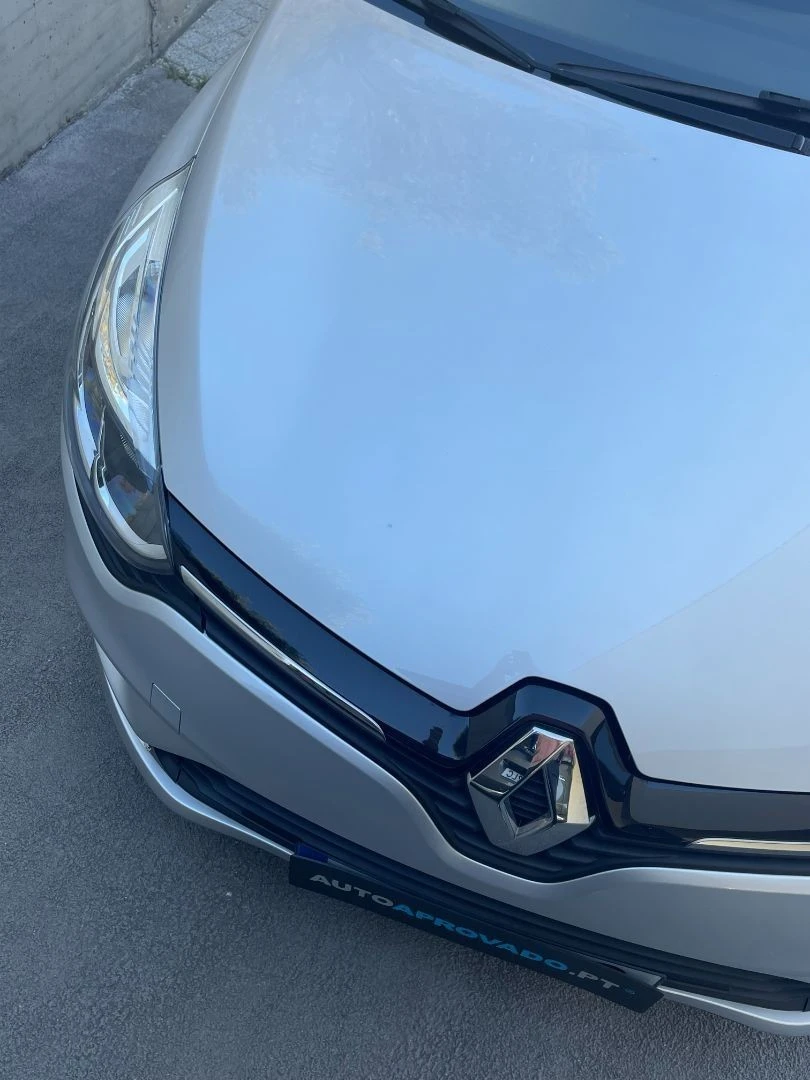 Renault Clio Sport Tourer 1.5 dCi Limited