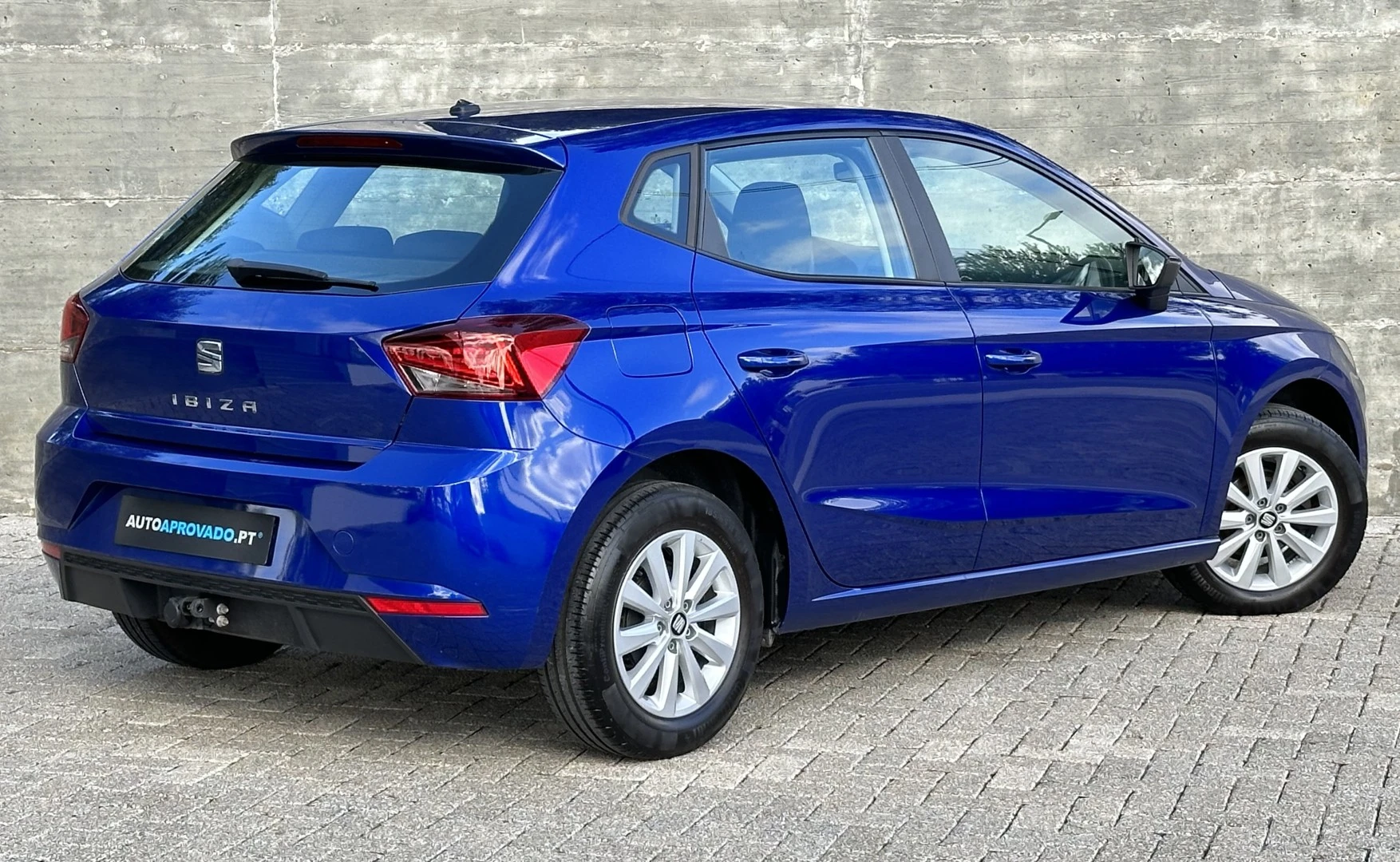 SEAT Ibiza 1.0 EcoTSI Style
