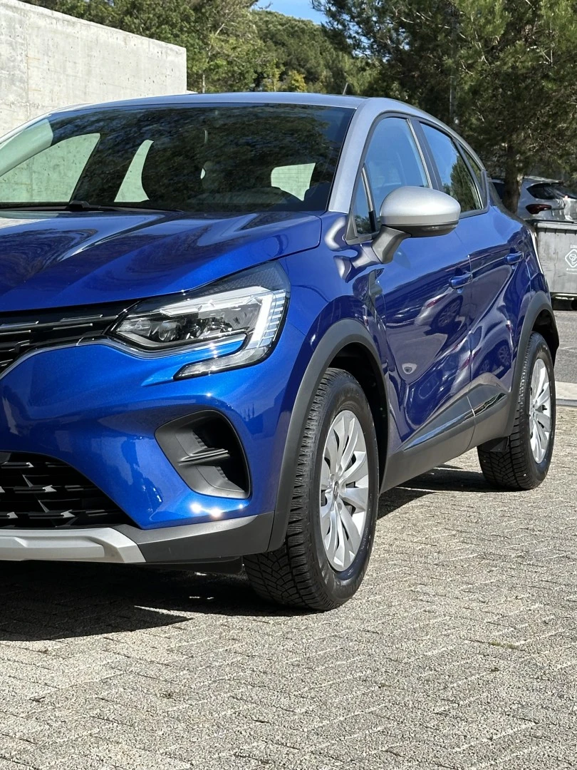 Renault Captur 1.0 TCe Intens