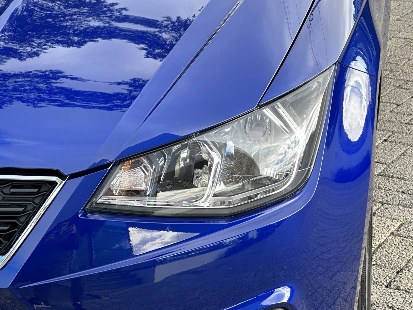 SEAT Ibiza 1.0 EcoTSI Style