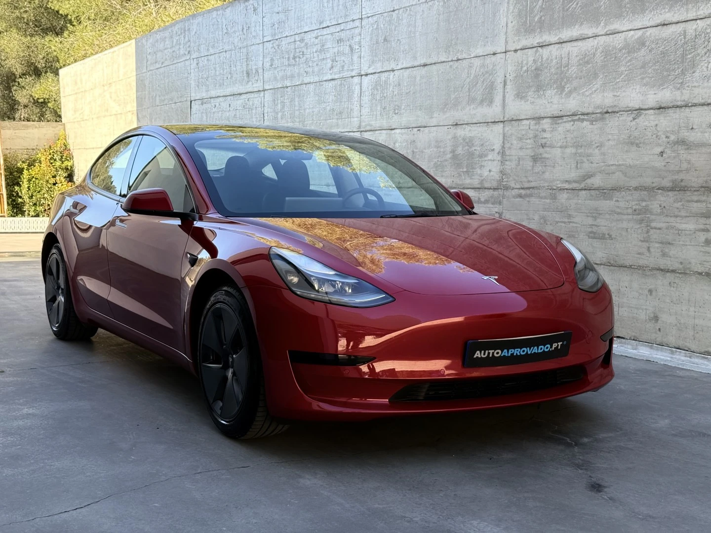Tesla Model 3 Standard RWD Plus