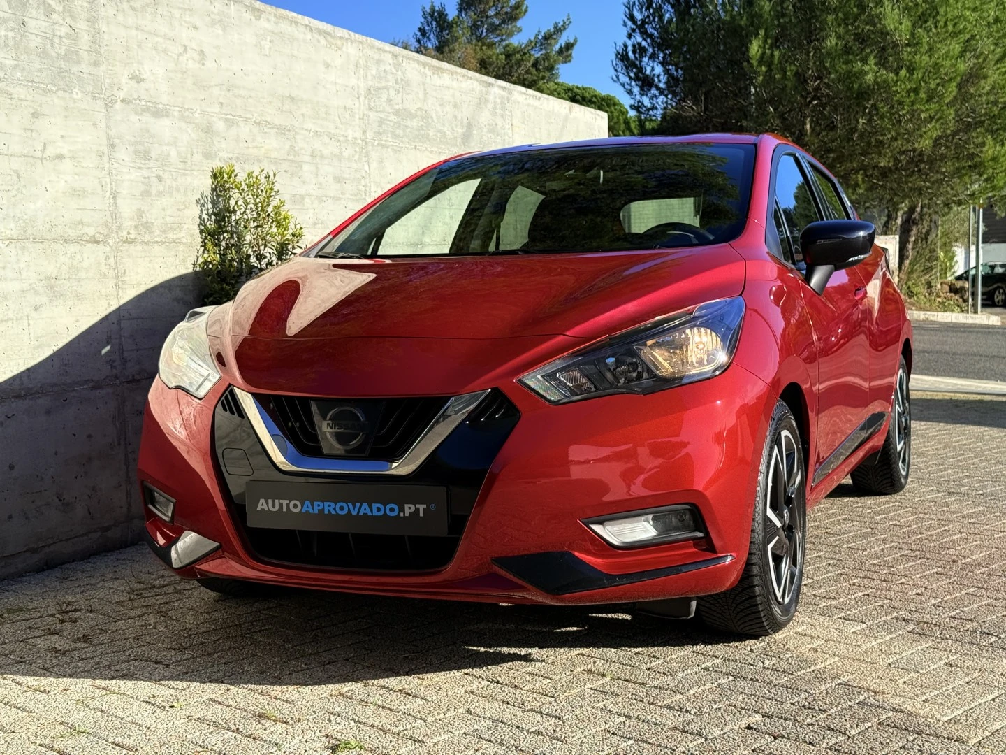 Nissan Micra 1.0 IG-T N-Design Black