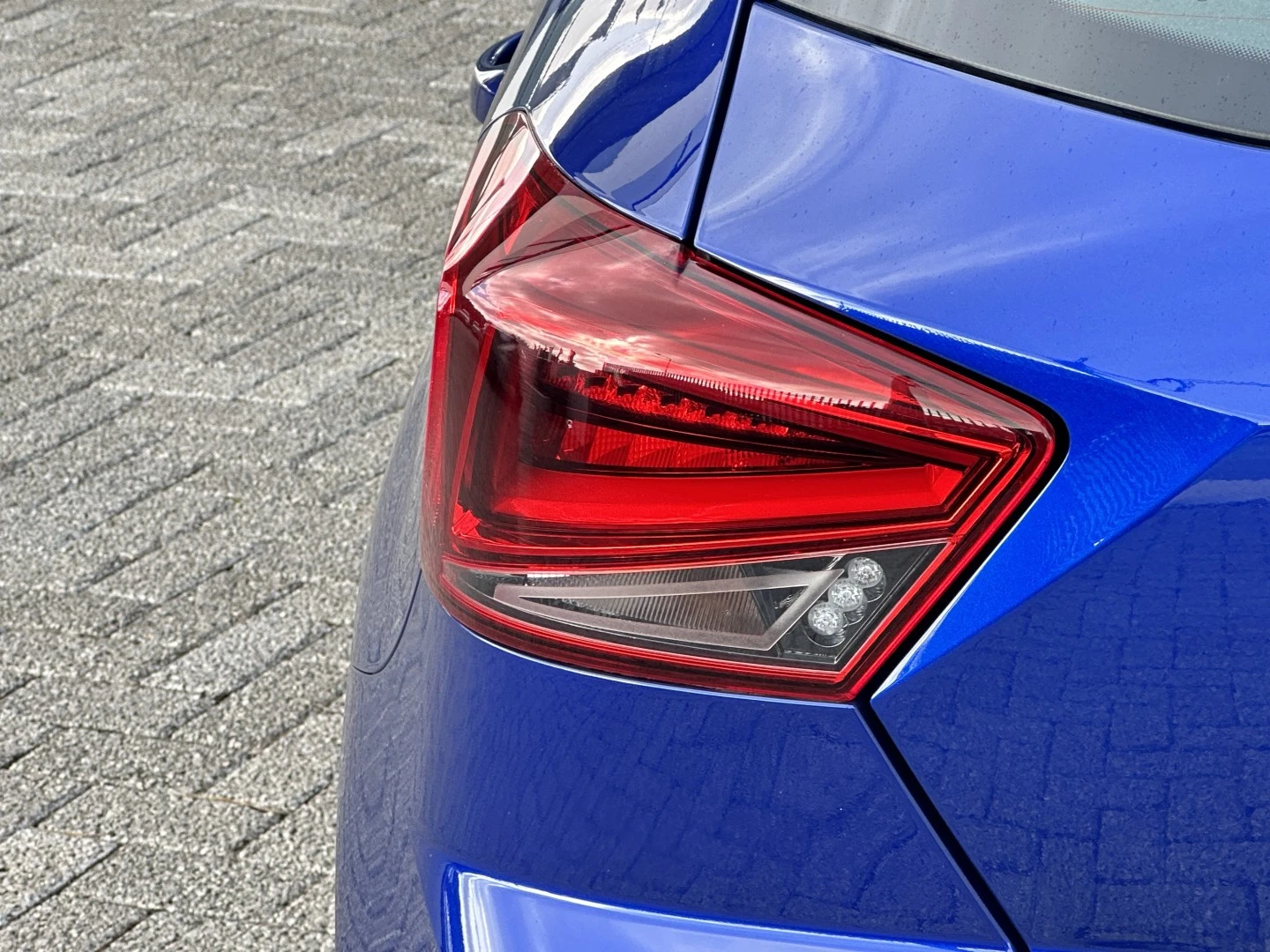 SEAT Ibiza 1.0 EcoTSI Style