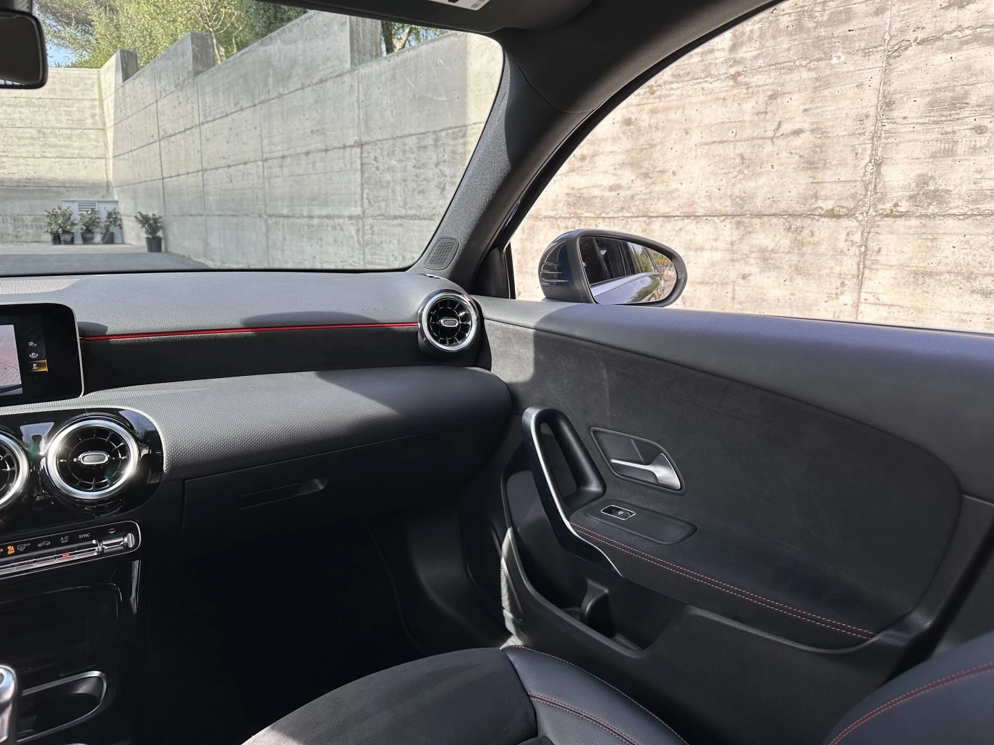 Mercedes-Benz A 160 AMG Line