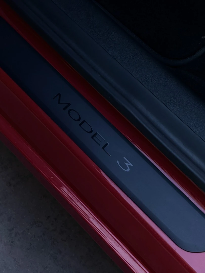 Tesla Model 3 Standard RWD Plus