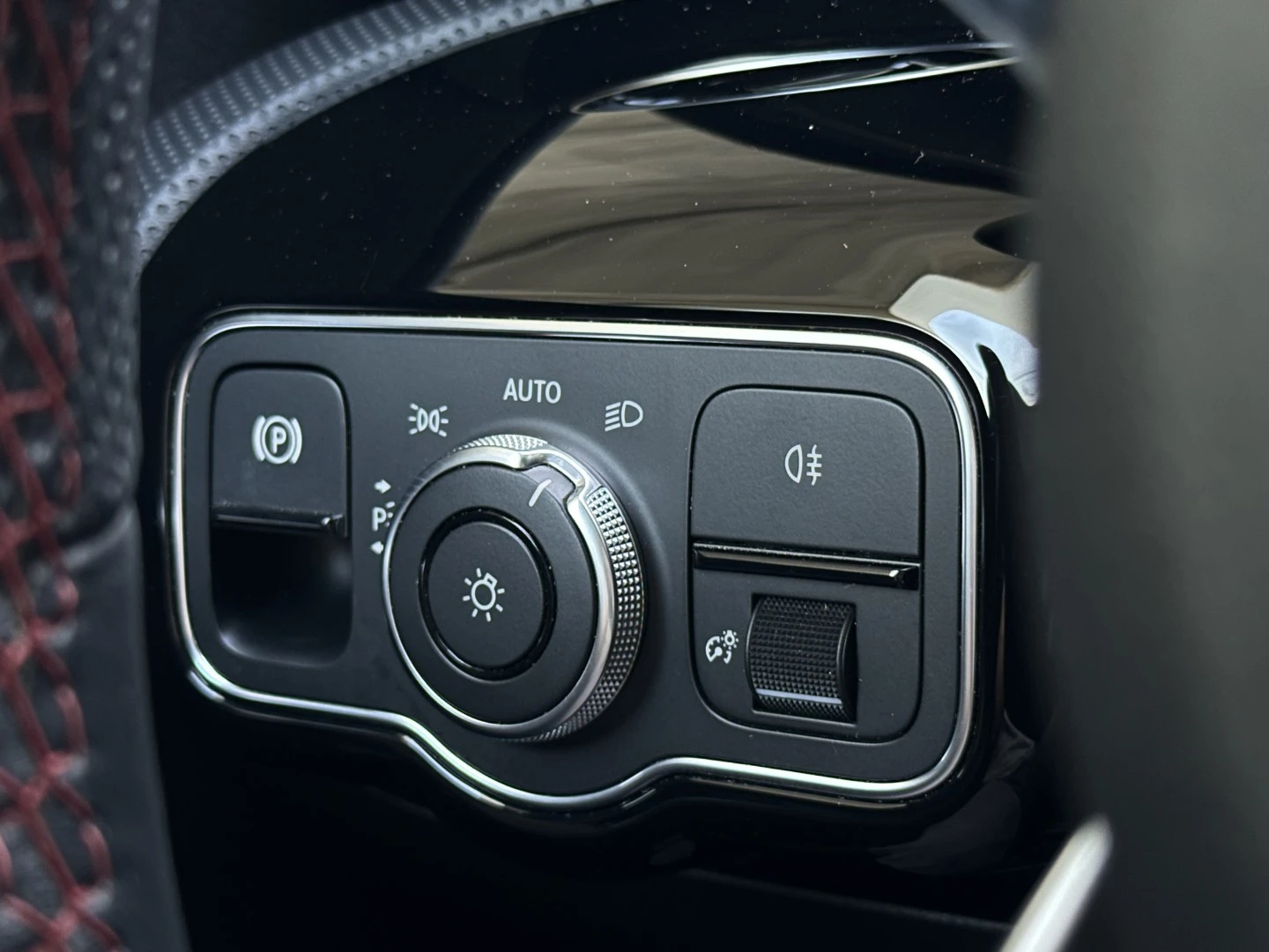Mercedes-Benz A 160 AMG Line