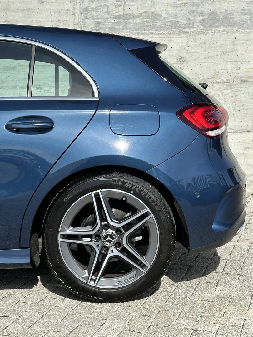 Mercedes-Benz A 160 AMG Line