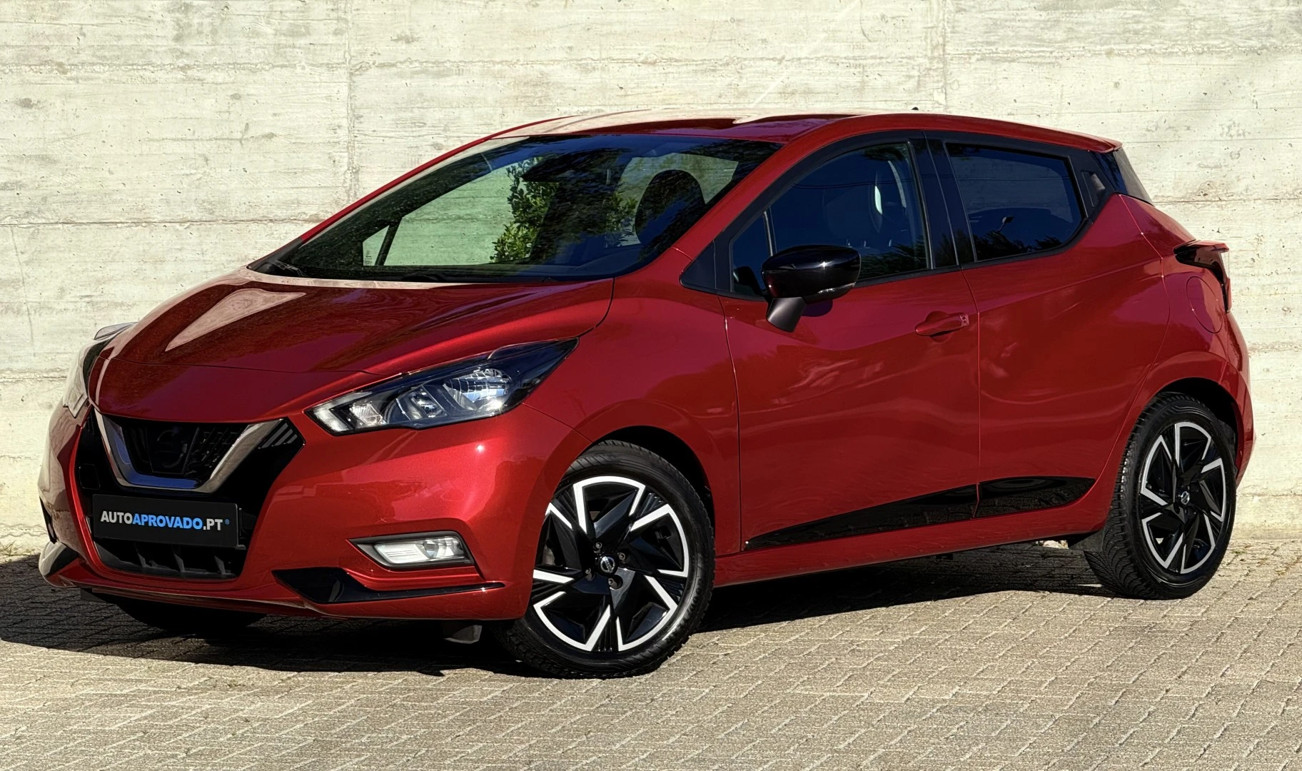 Nissan Micra 1.0 IG-T N-Design Black
