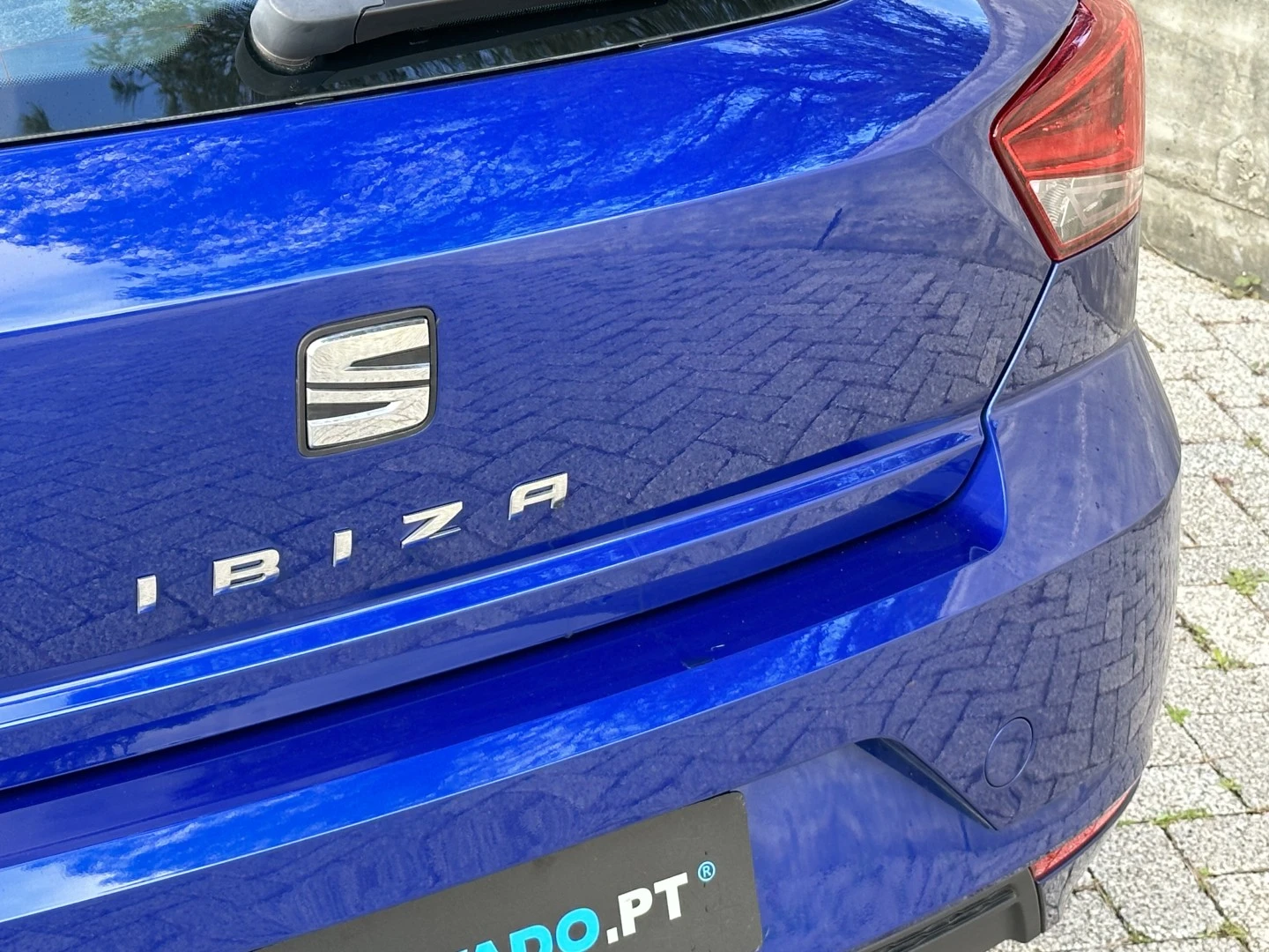 SEAT Ibiza 1.0 EcoTSI Style