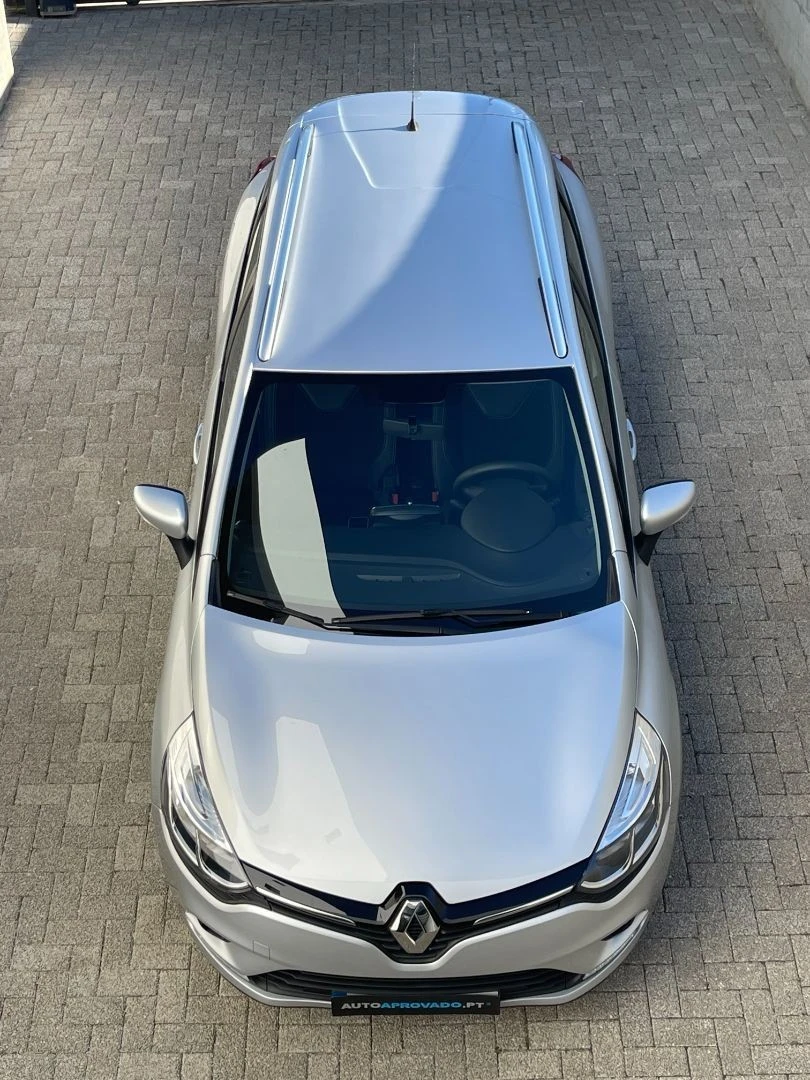 Renault Clio Sport Tourer 1.5 dCi Limited