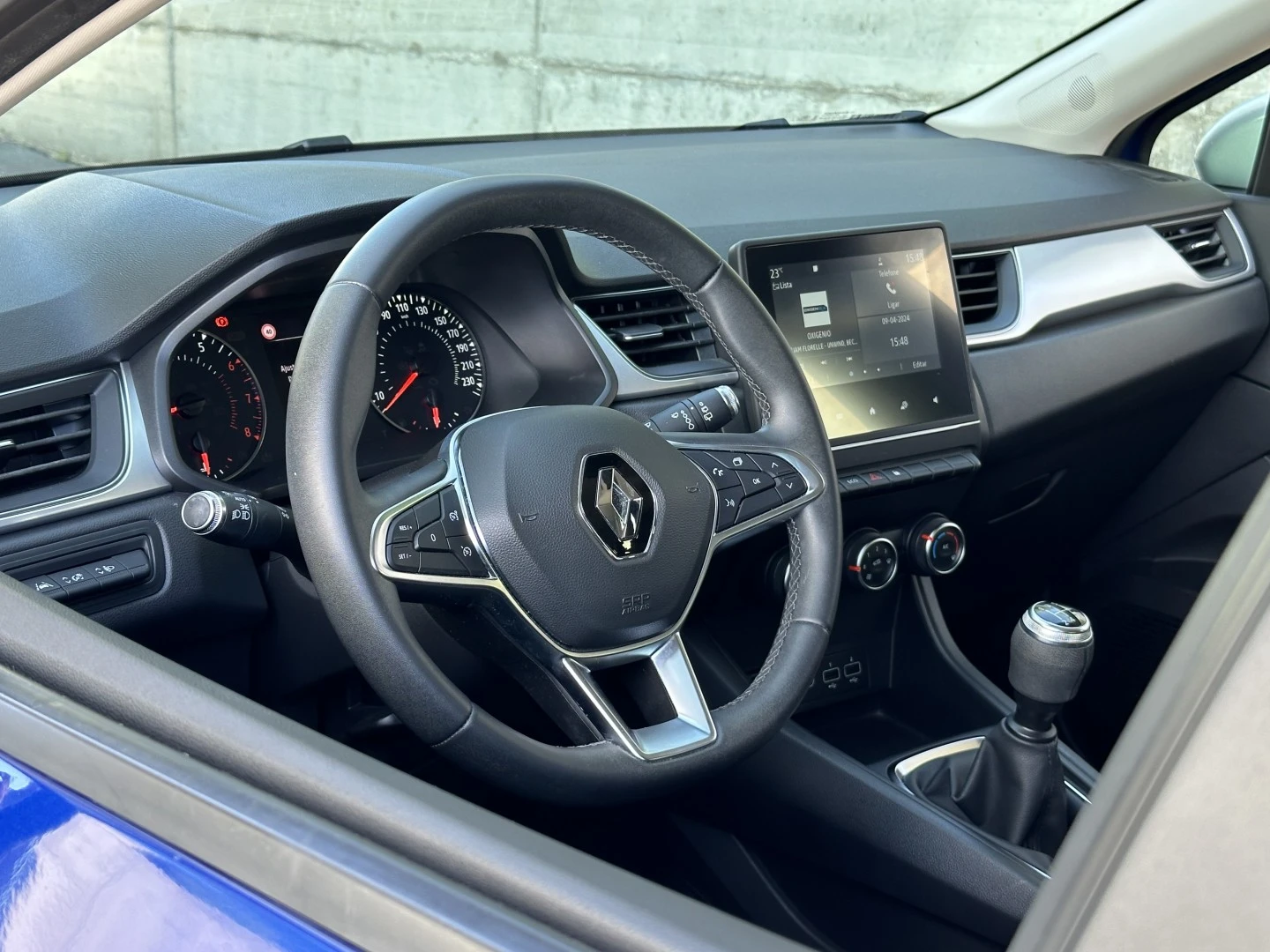 Renault Captur 1.0 TCe Intens