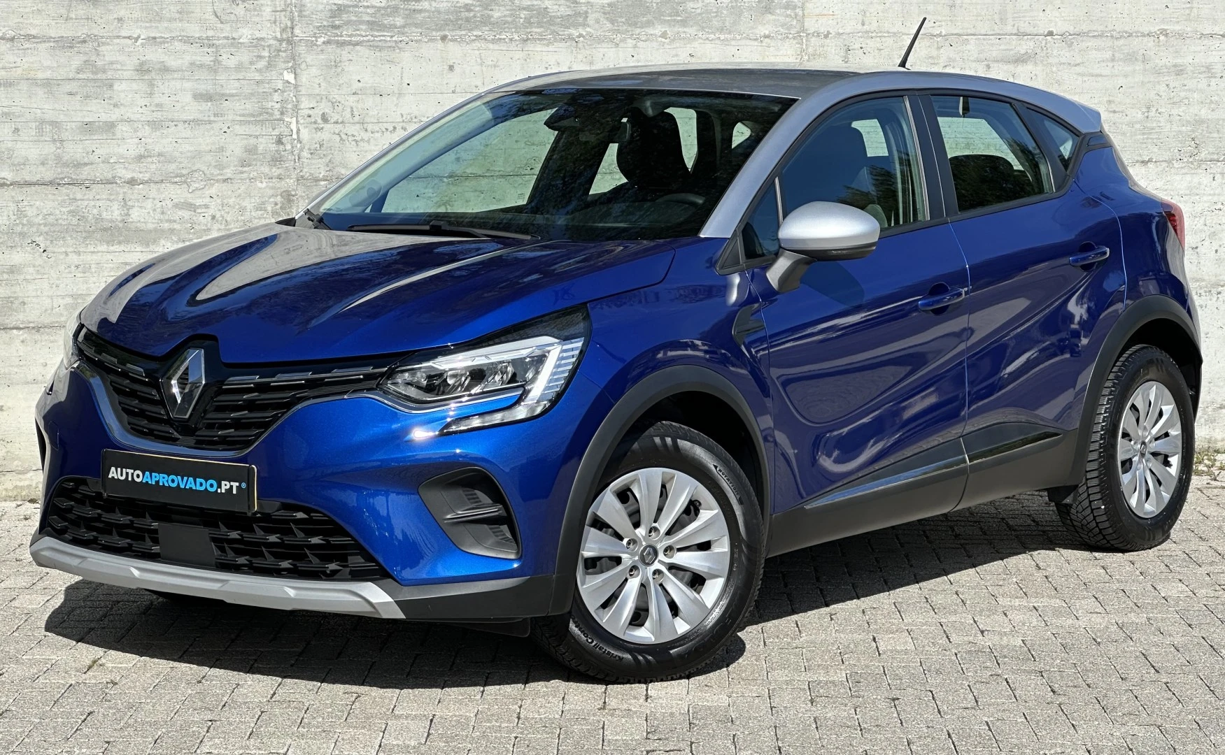 Renault Captur 1.0 TCe Intens