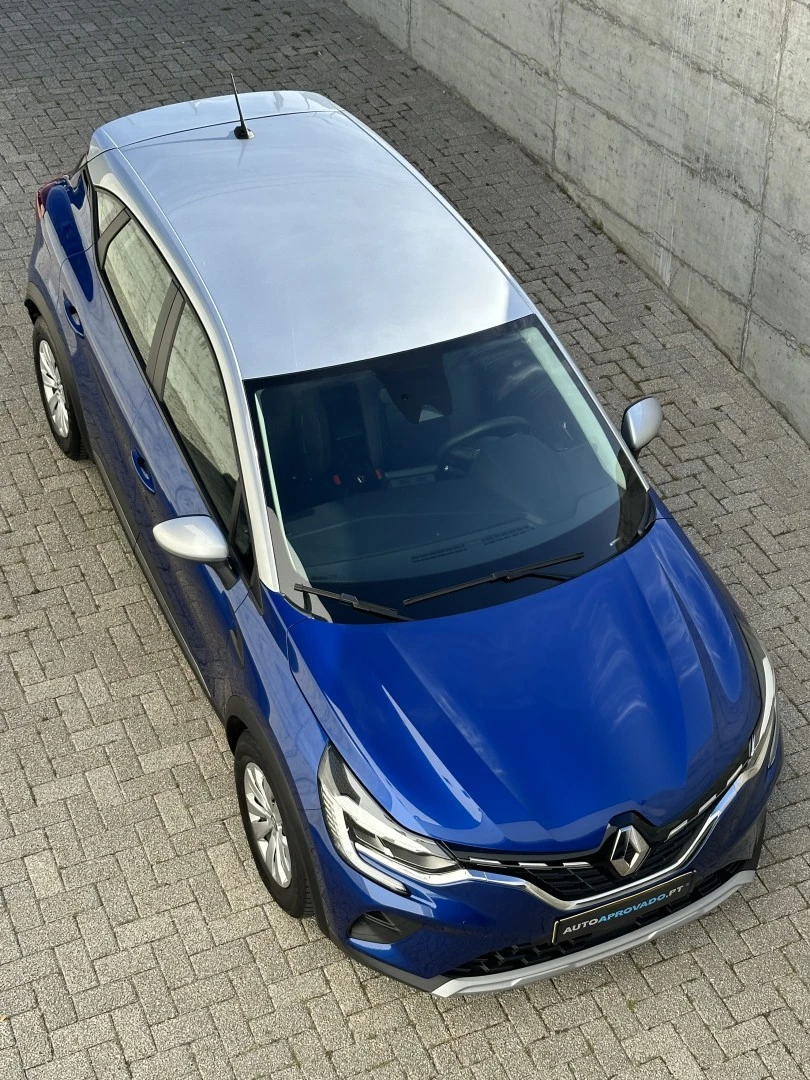 Renault Captur 1.0 TCe Intens