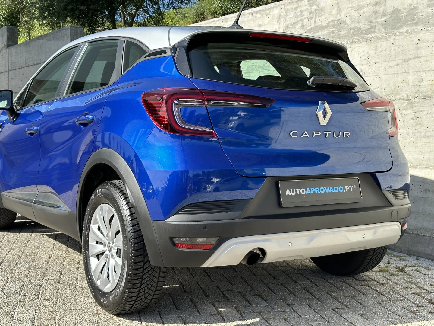 Renault Captur 1.0 TCe Intens
