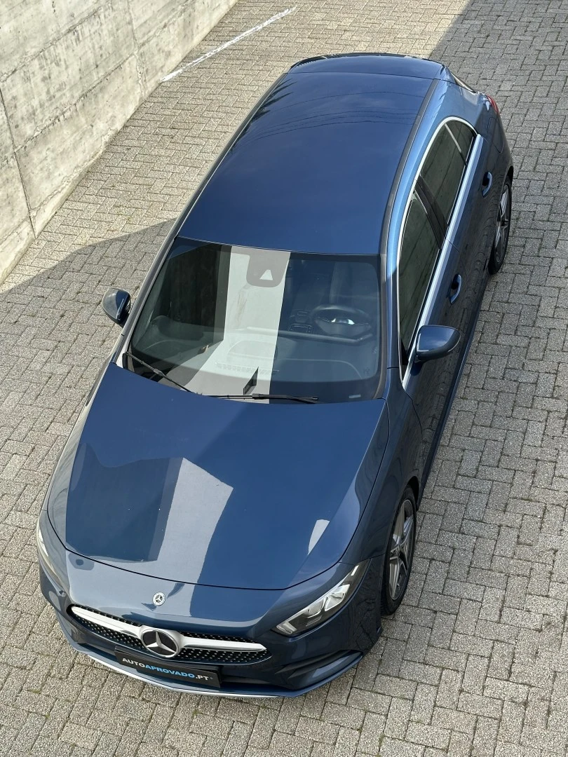 Mercedes-Benz A 160 AMG Line