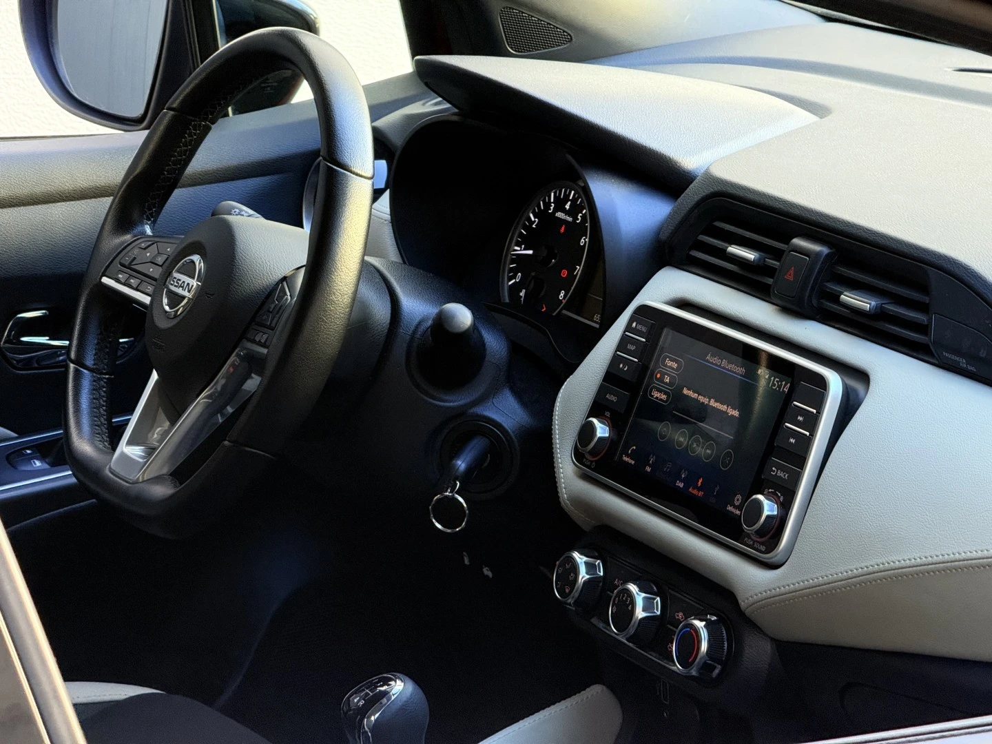 Nissan Micra 1.0 IG-T N-Design Black