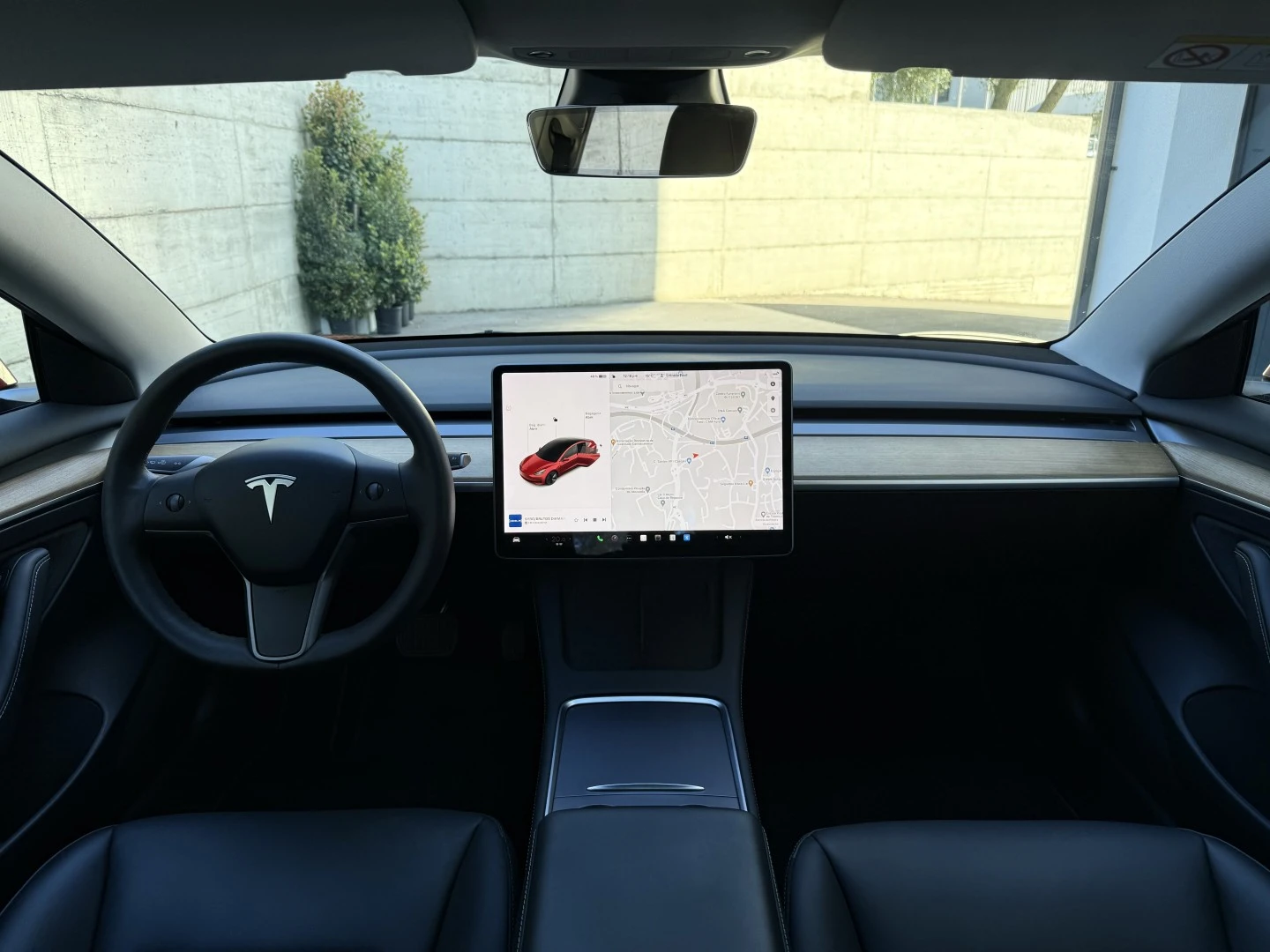 Tesla Model 3 Standard RWD Plus