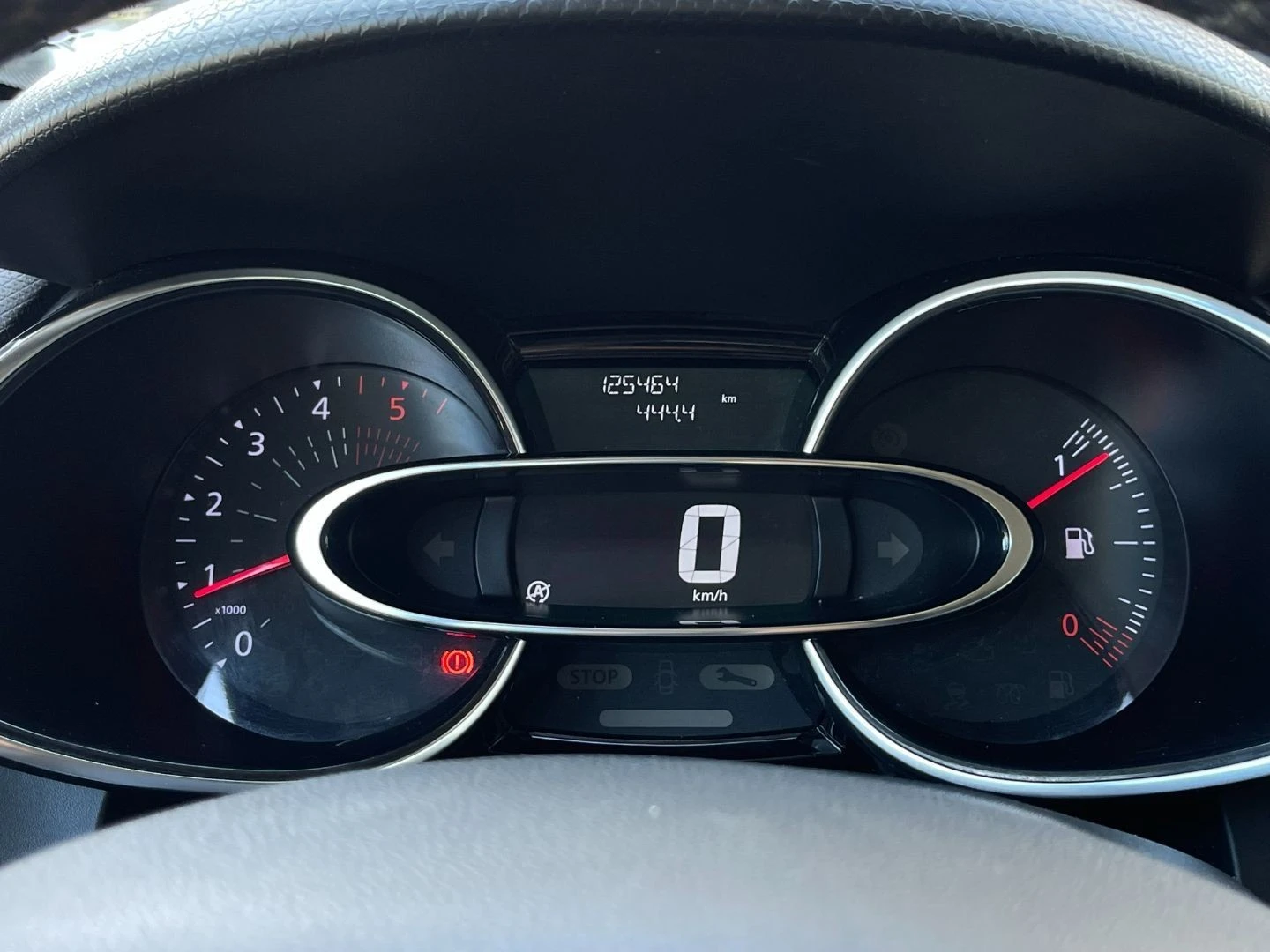 Renault Clio Sport Tourer 1.5 dCi Limited