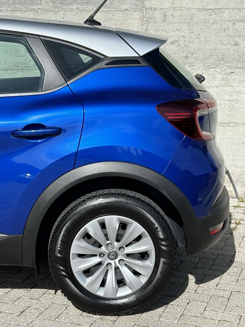 Renault Captur 1.0 TCe Intens