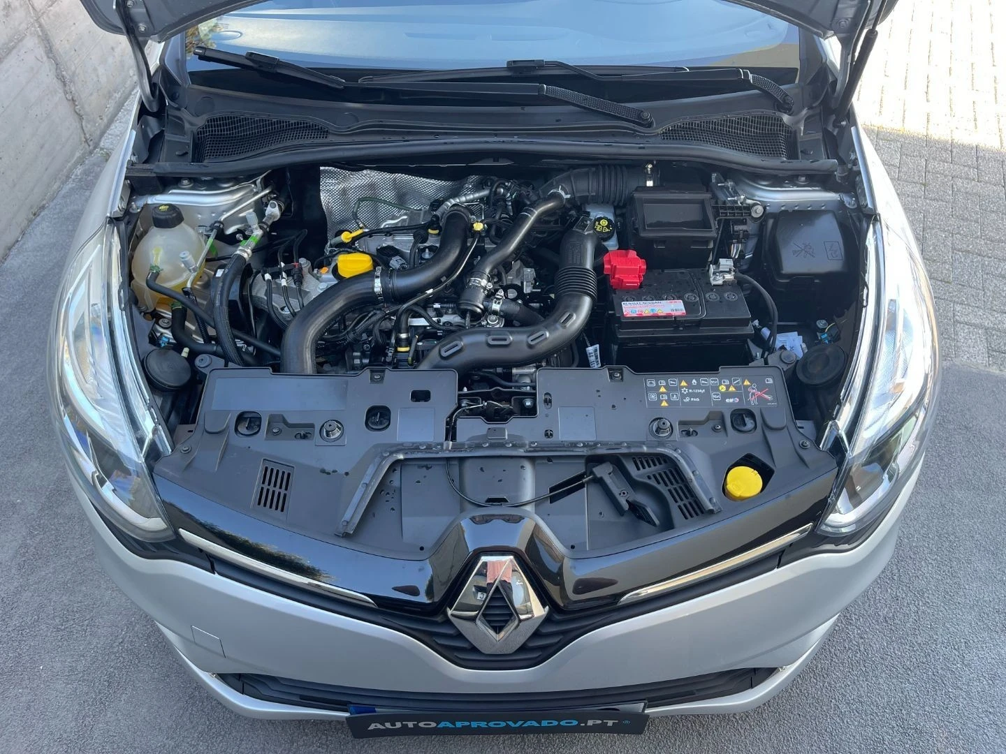 Renault Clio Sport Tourer 1.5 dCi Limited