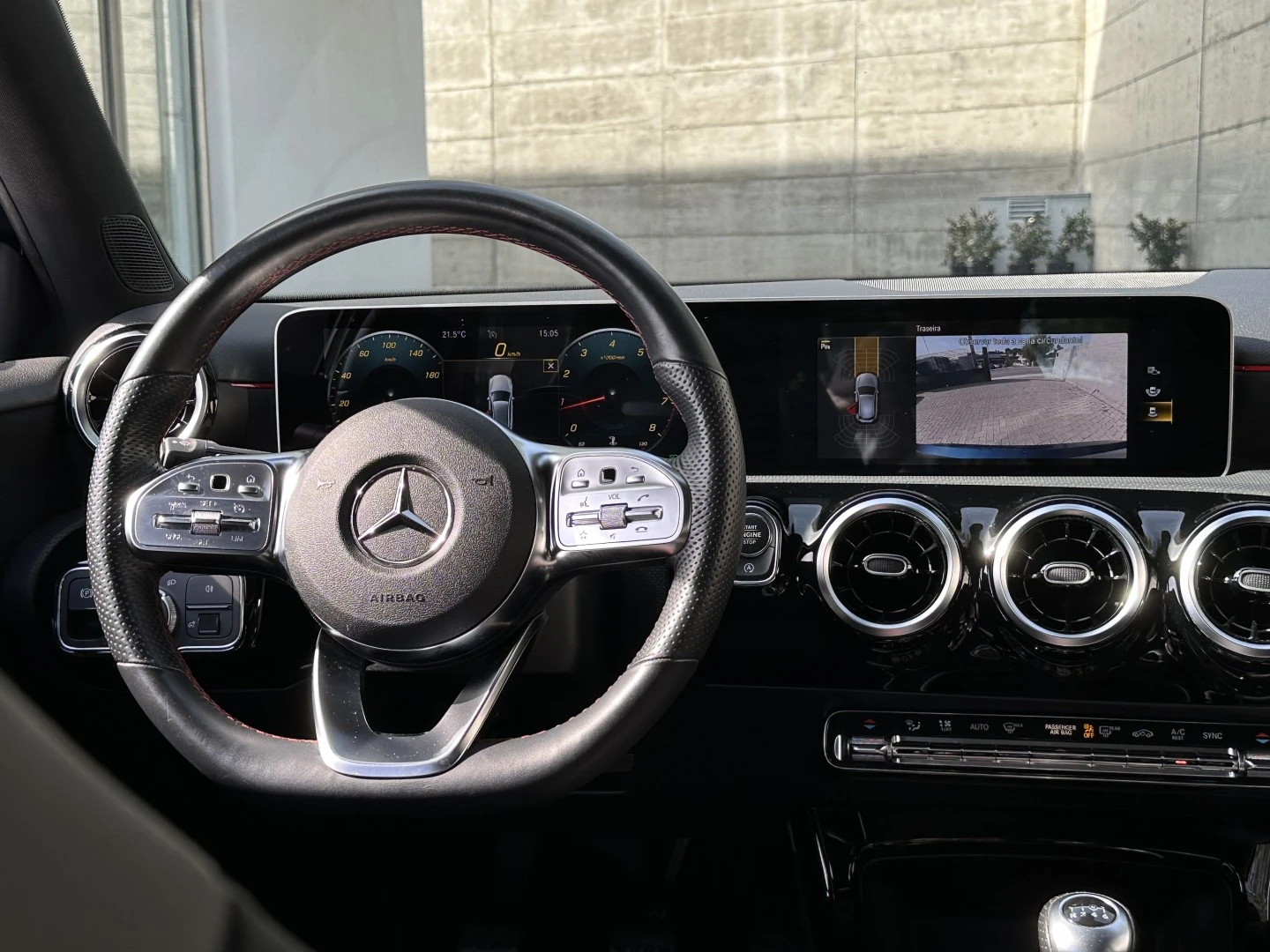 Mercedes-Benz A 160 AMG Line