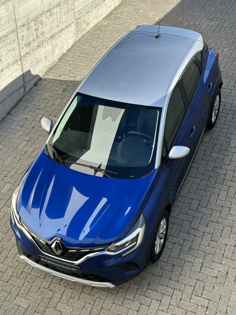 Renault Captur 1.0 TCe Intens