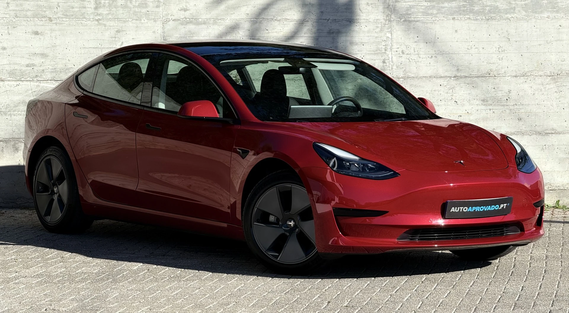 Tesla Model 3 Standard RWD Plus