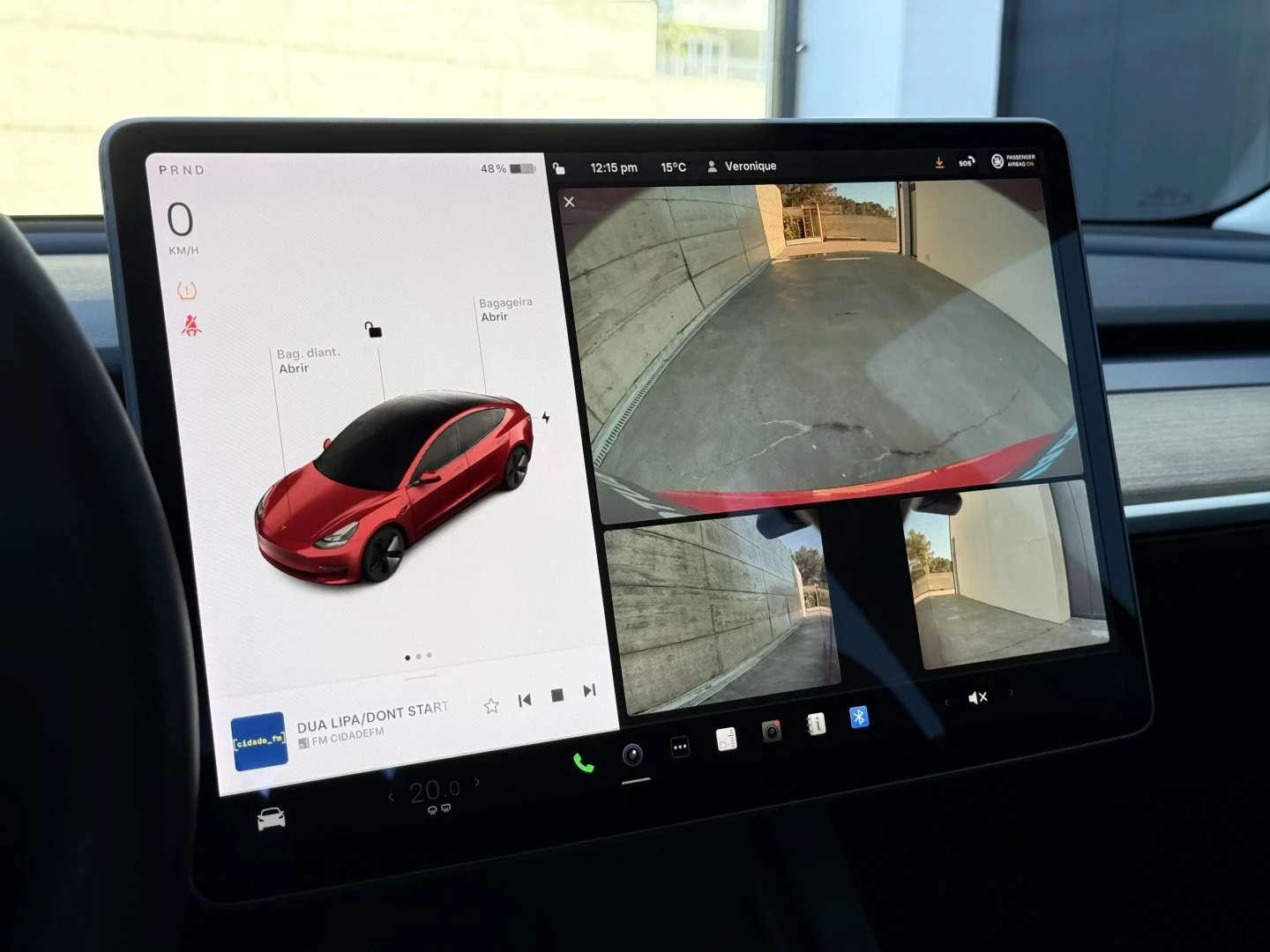 Tesla Model 3 Standard RWD Plus