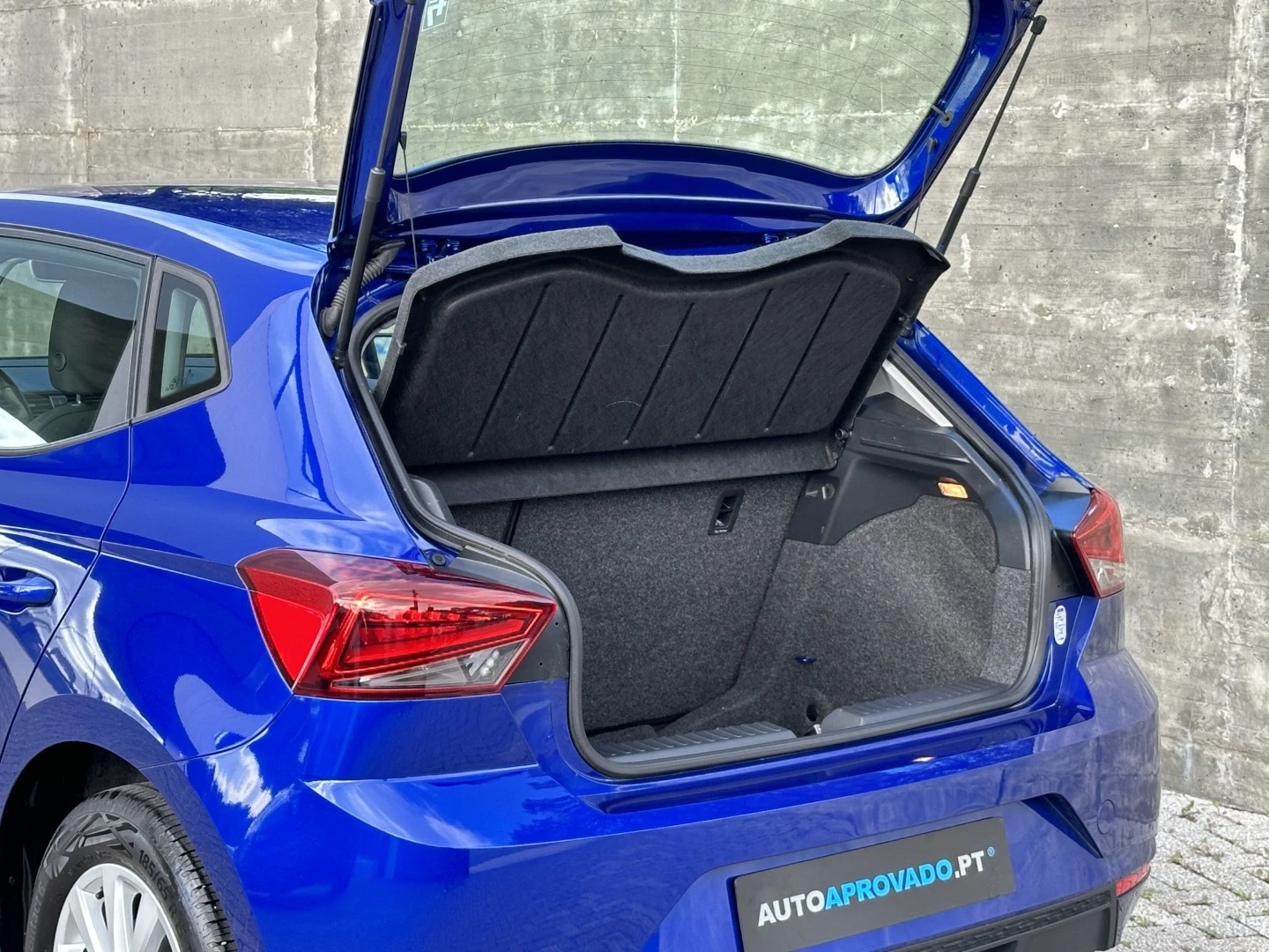 SEAT Ibiza 1.0 EcoTSI Style