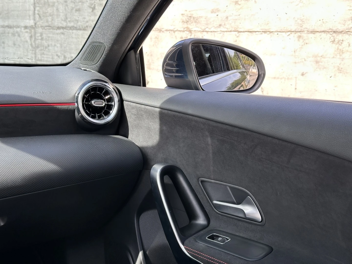 Mercedes-Benz A 160 AMG Line