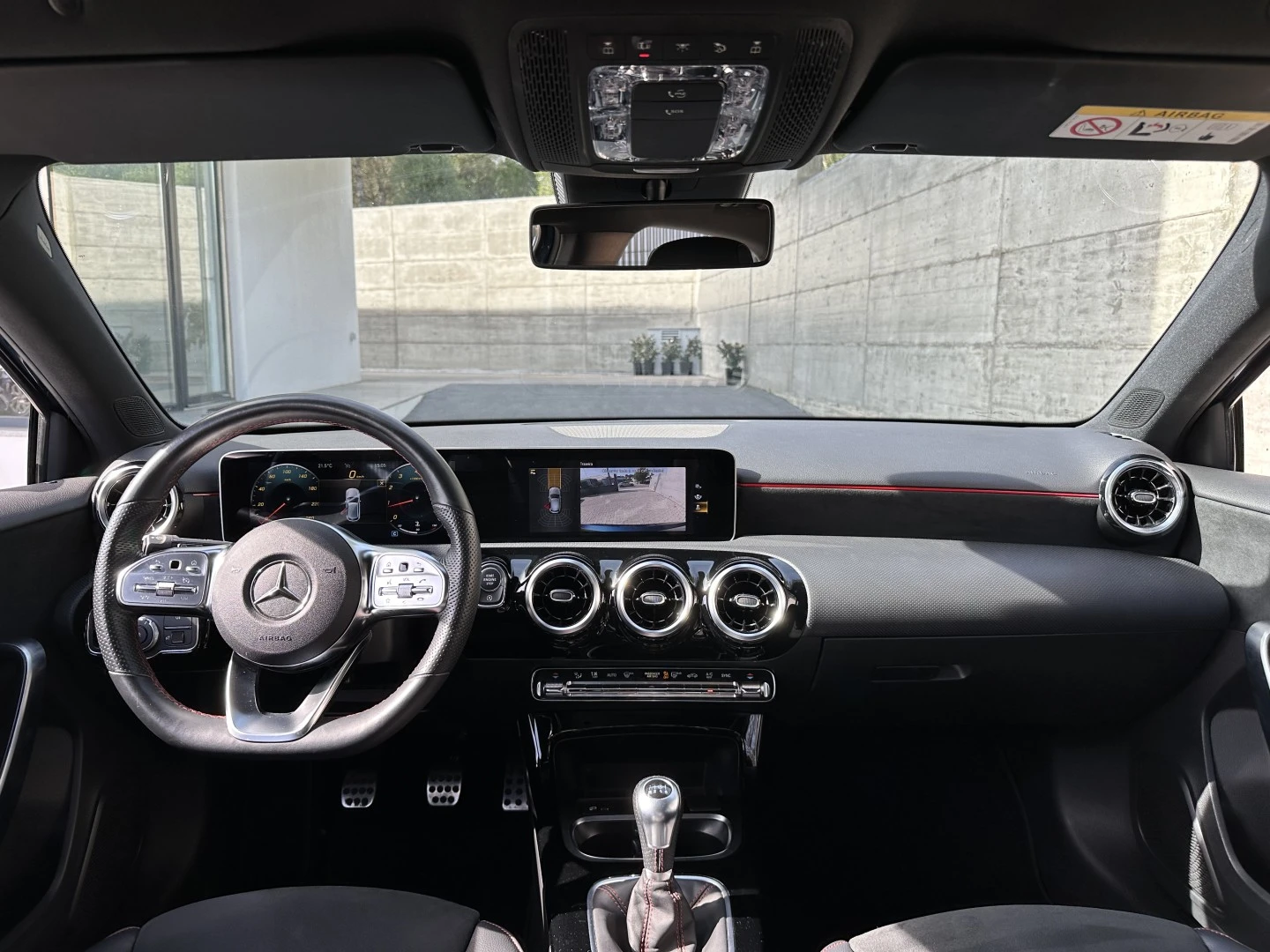 Mercedes-Benz A 160 AMG Line