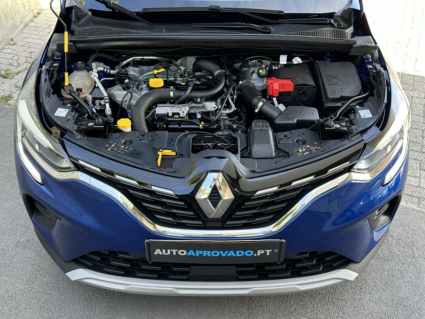 Renault Captur 1.0 TCe Intens