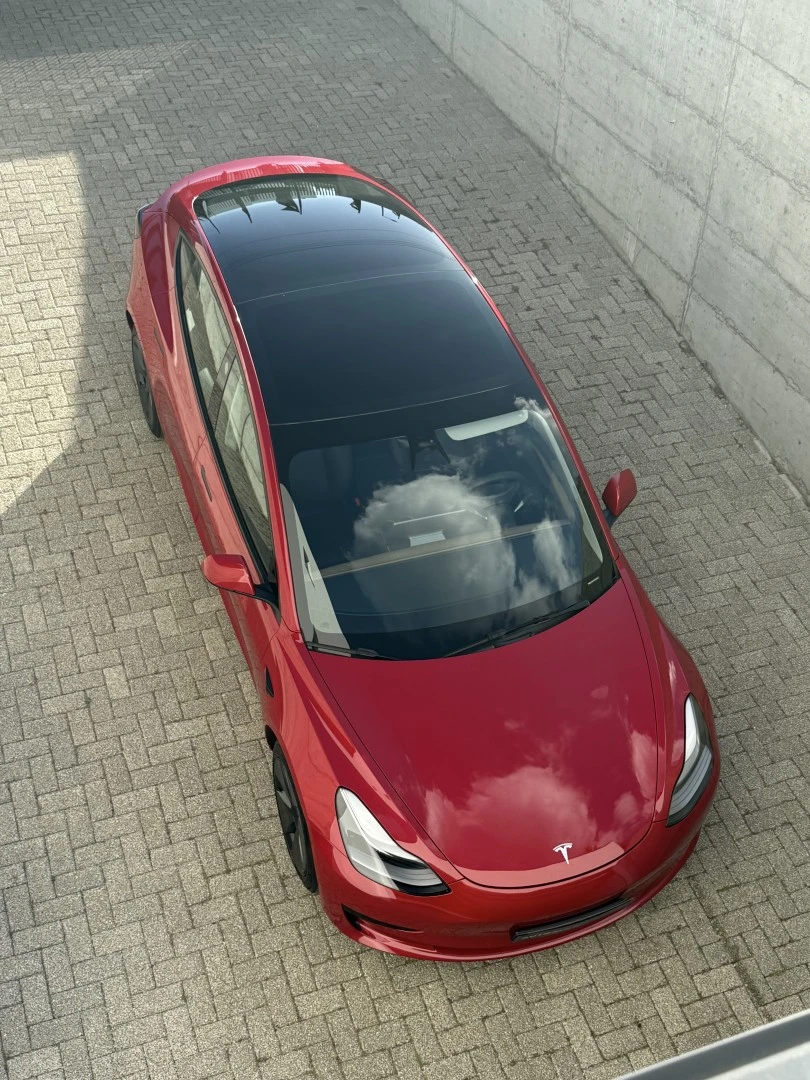 Tesla Model 3 Standard RWD Plus