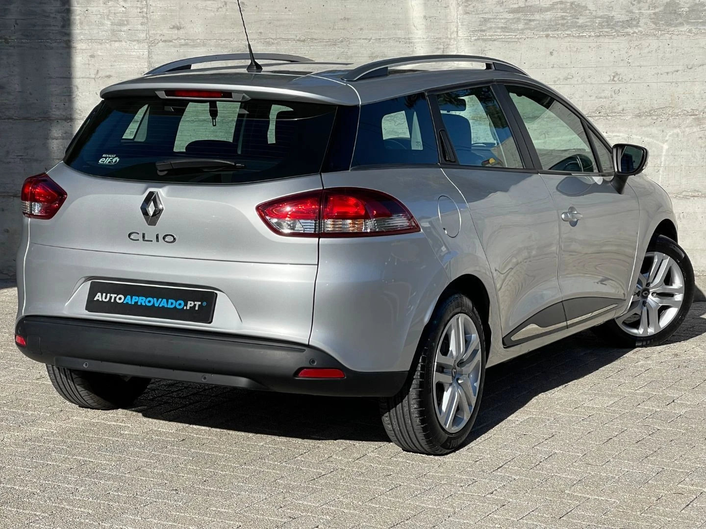 Renault Clio Sport Tourer 1.5 dCi Limited