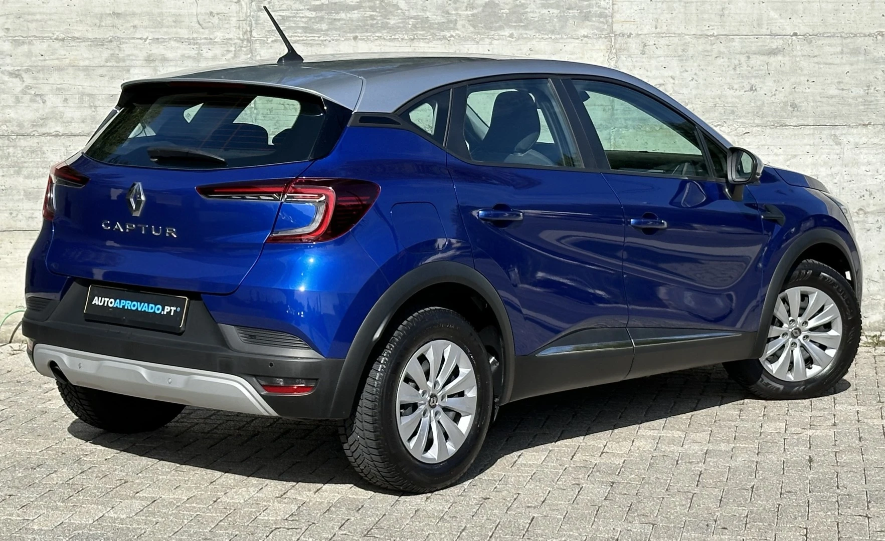Renault Captur 1.0 TCe Intens