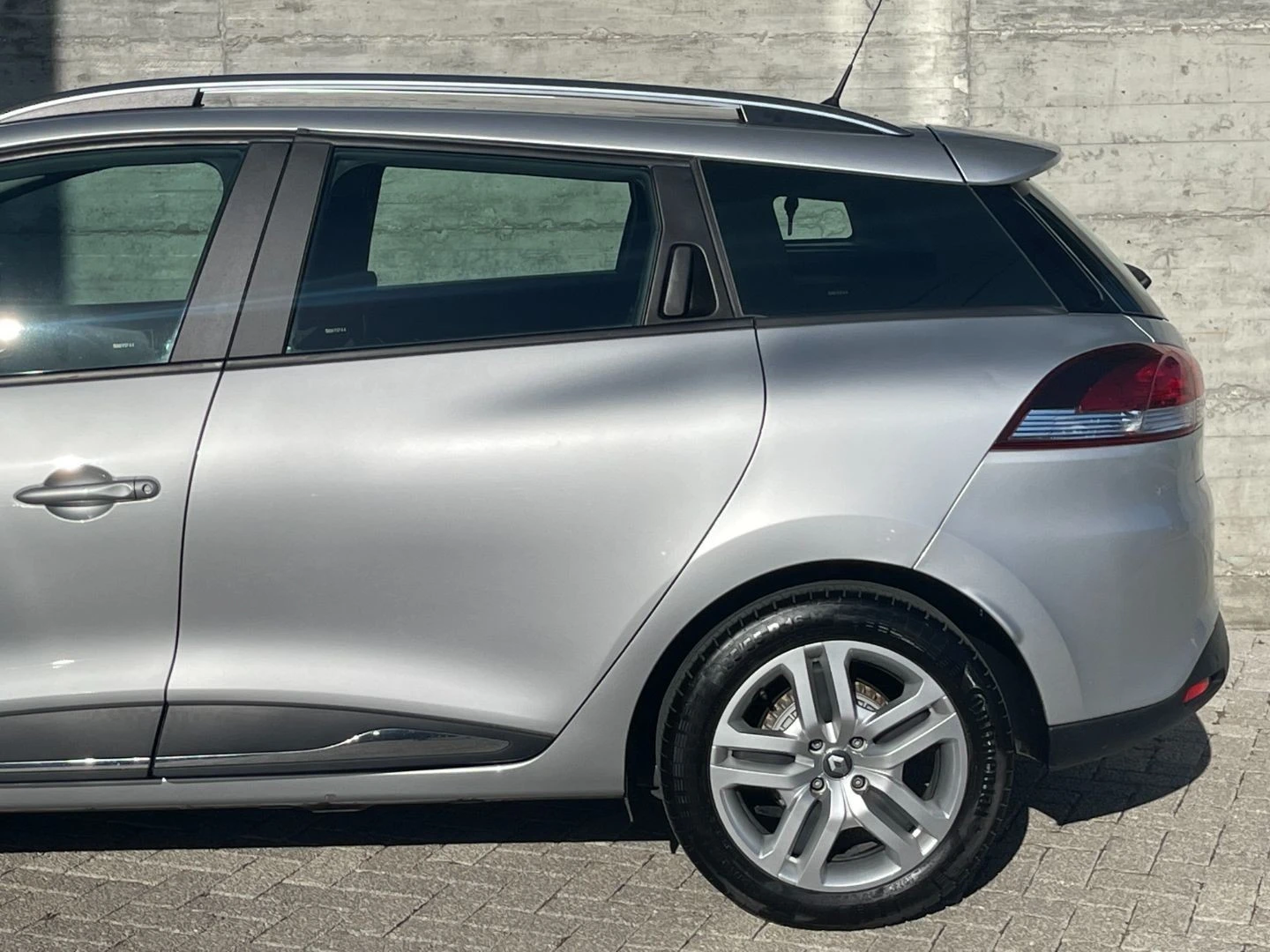 Renault Clio Sport Tourer 1.5 dCi Limited